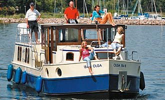 Klassik Kormoran 1260